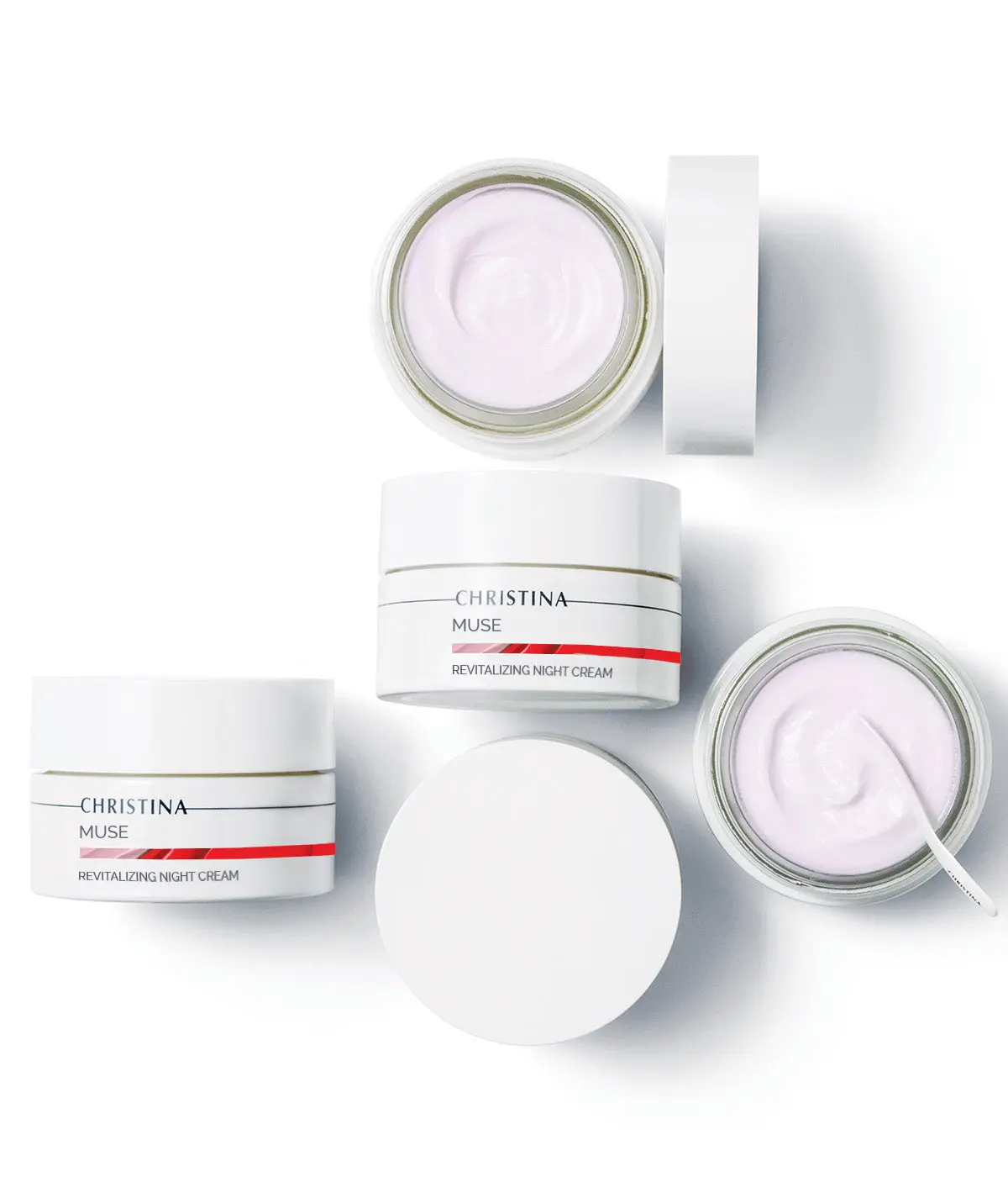 MUSE - Revitalizing Night Cream - Afbeelding 2